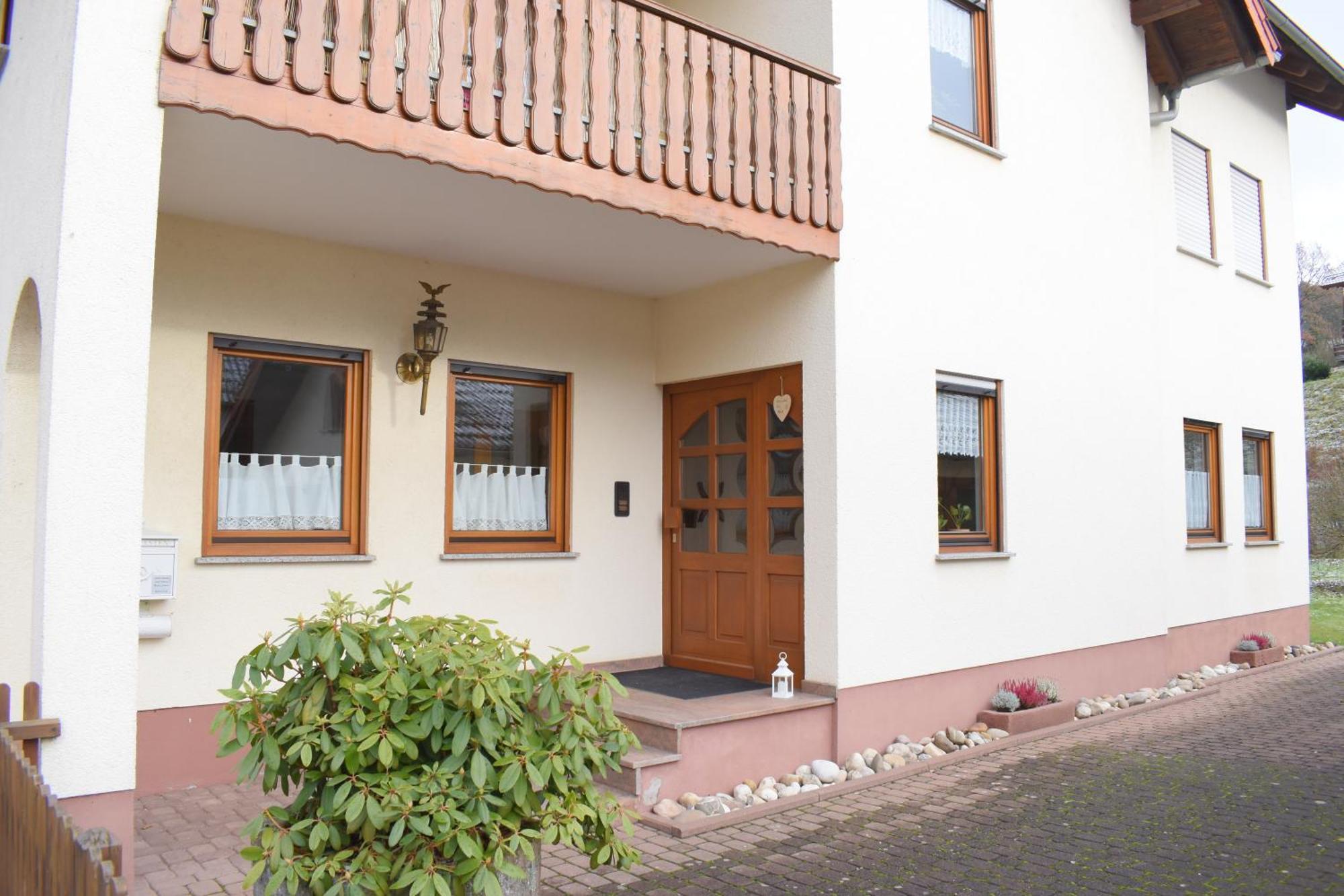 Ob Ferienwohnung Sensbachtal Unter-Sensbach 외부 사진